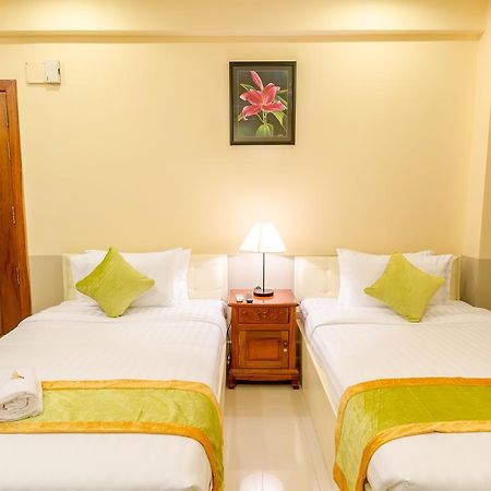 Raksmey Suo Hotel Phnom Penh Exterior photo