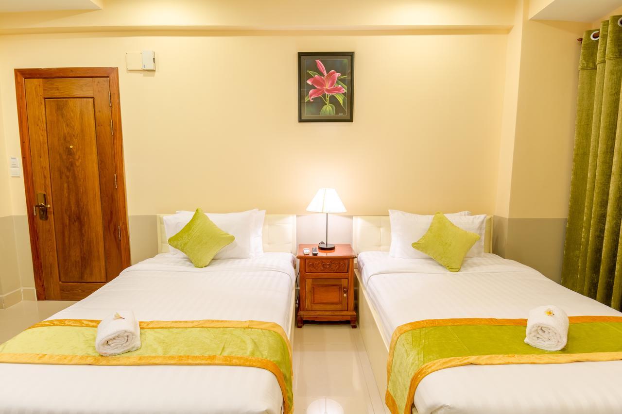 Raksmey Suo Hotel Phnom Penh Exterior photo