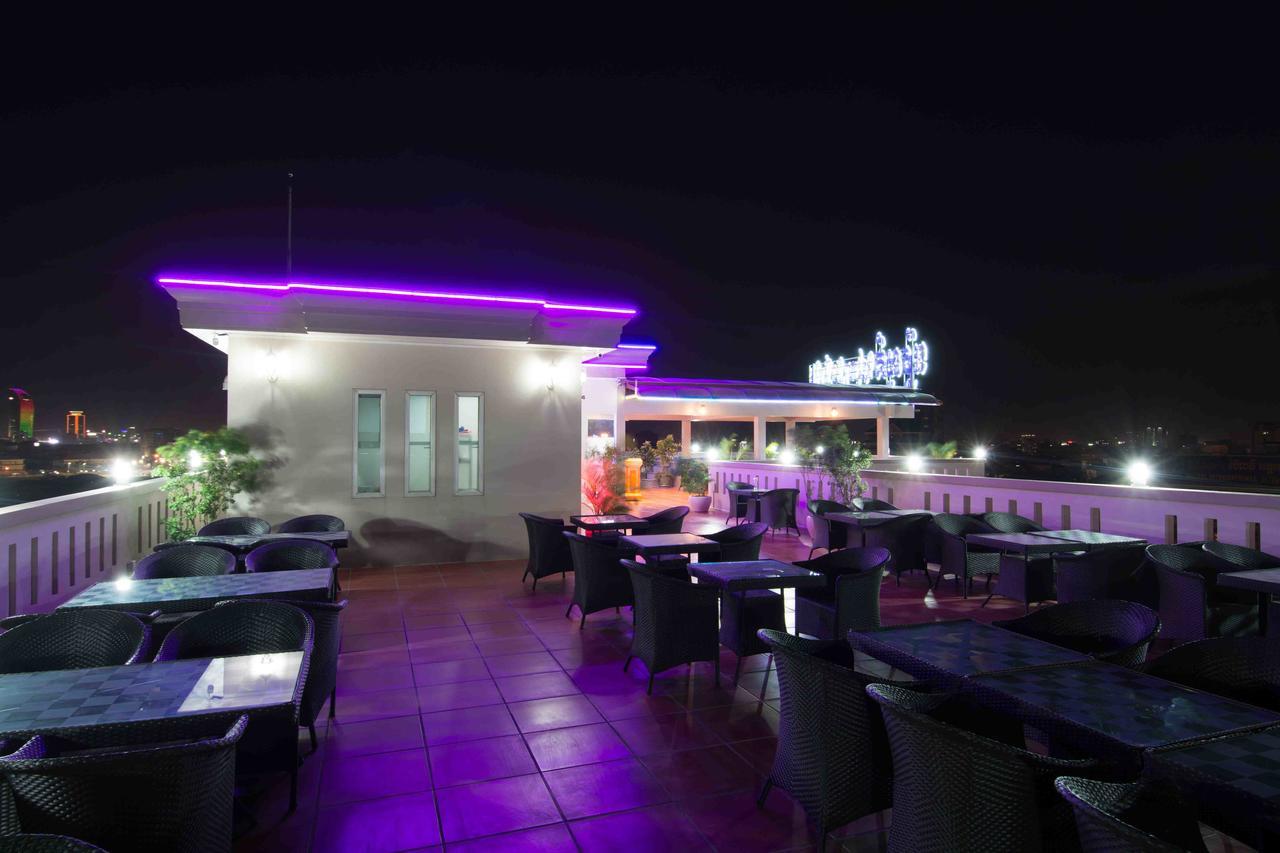 Raksmey Suo Hotel Phnom Penh Exterior photo
