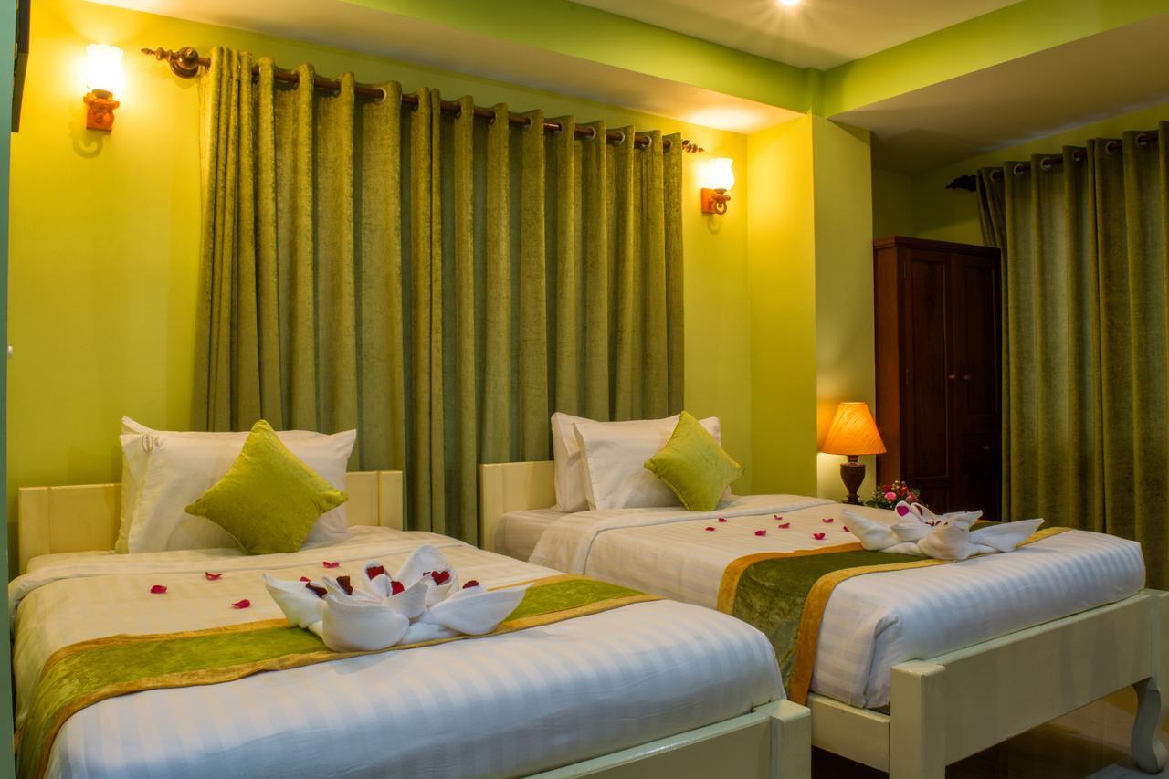 Raksmey Suo Hotel Phnom Penh Exterior photo