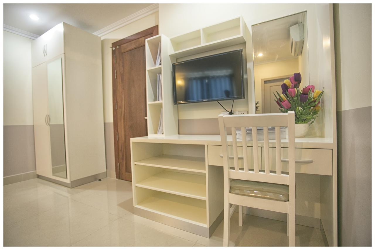 Raksmey Suo Hotel Phnom Penh Exterior photo