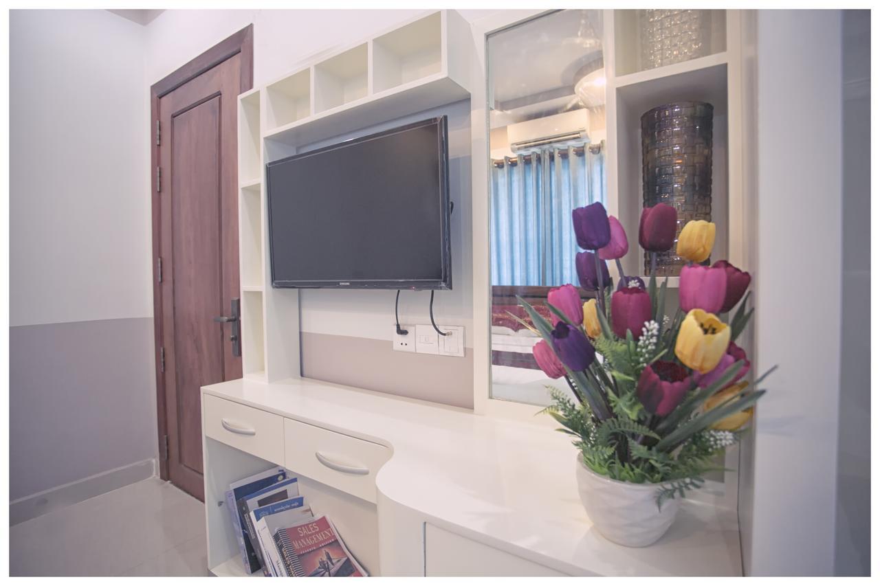 Raksmey Suo Hotel Phnom Penh Exterior photo