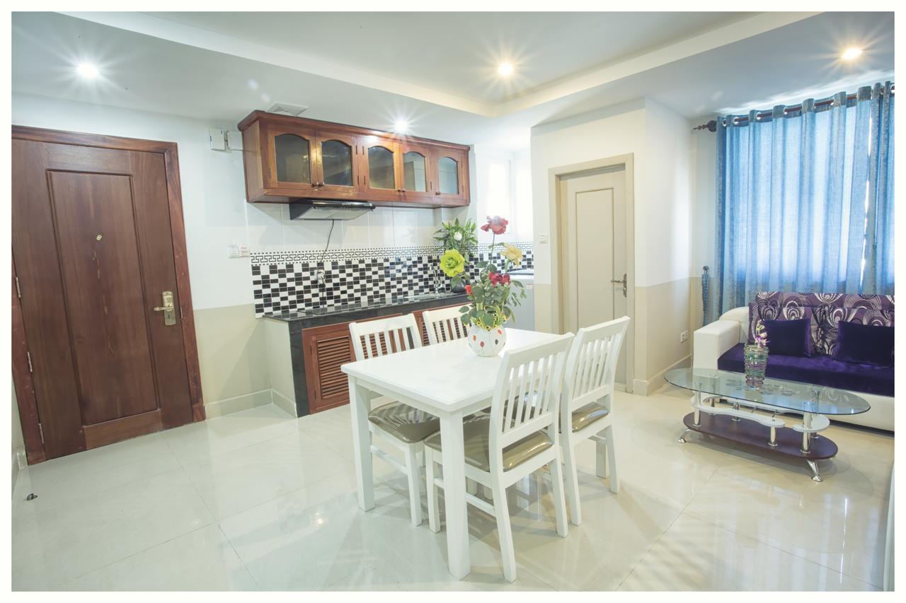 Raksmey Suo Hotel Phnom Penh Exterior photo