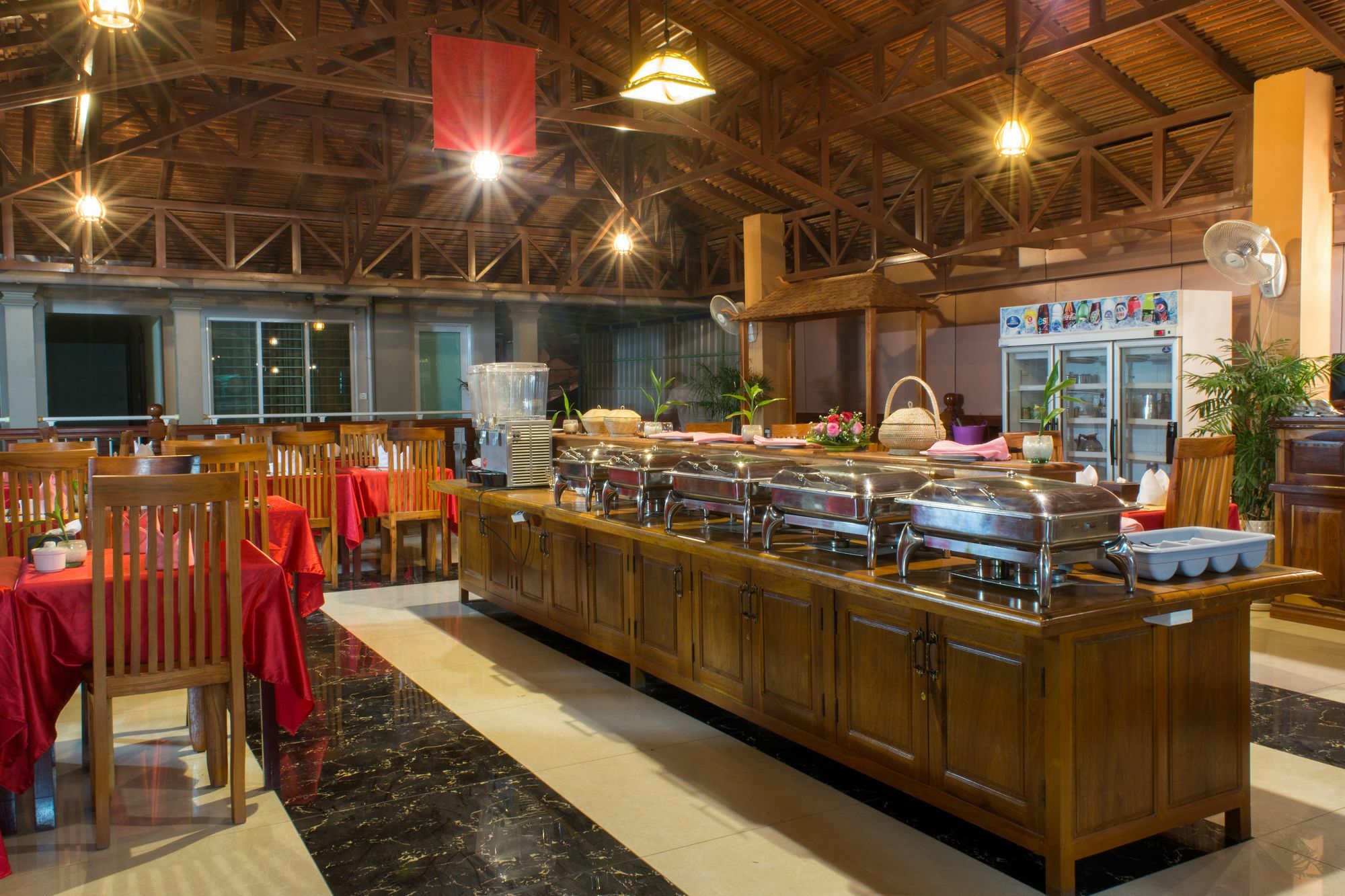 Raksmey Suo Hotel Phnom Penh Exterior photo