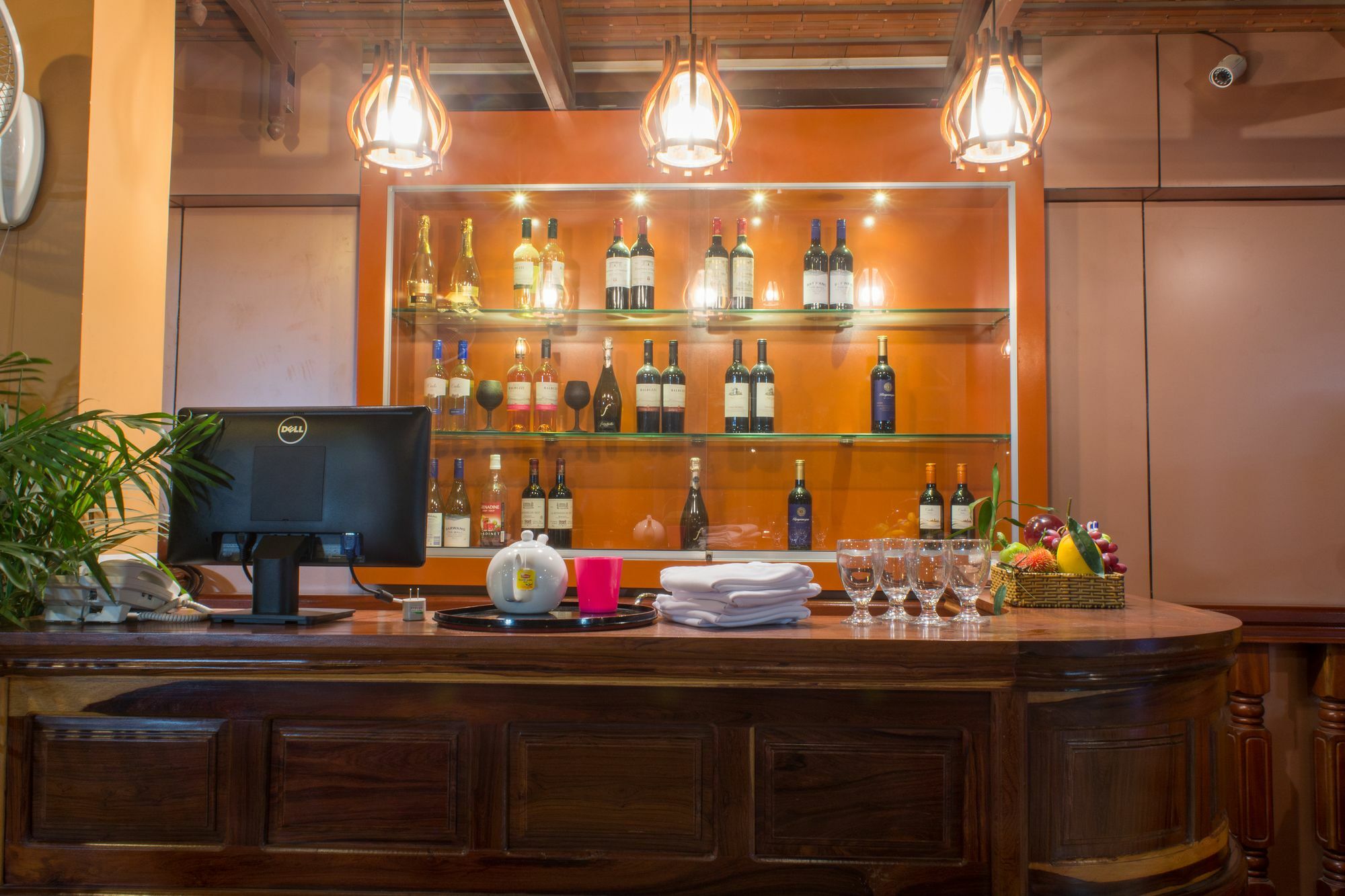 Raksmey Suo Hotel Phnom Penh Exterior photo