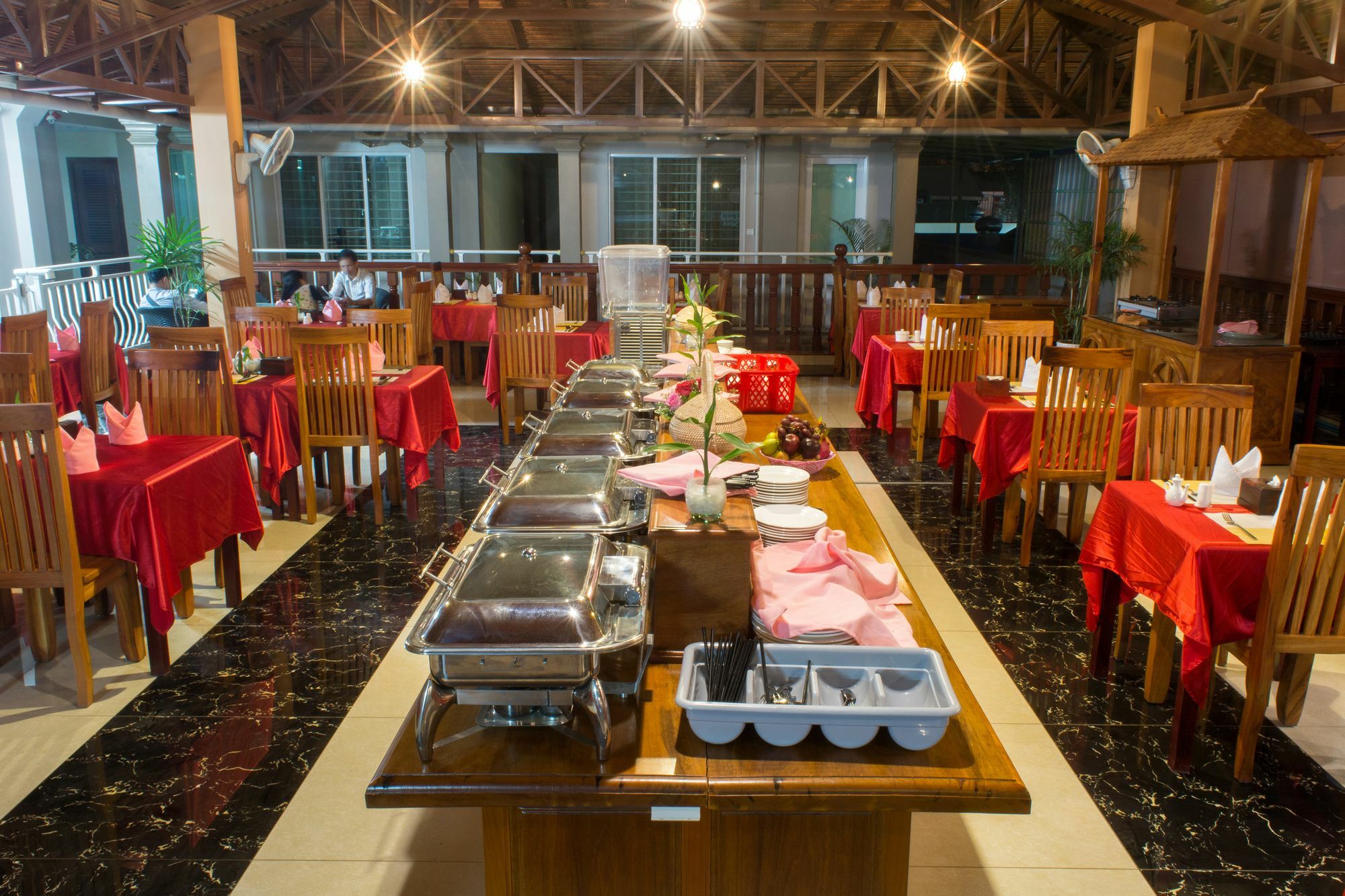 Raksmey Suo Hotel Phnom Penh Exterior photo